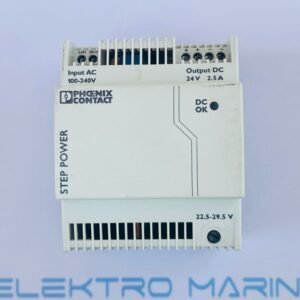 Phoenix Contact STEP-PS/1AC/24DC/2.5 (2868651) | Power Supply