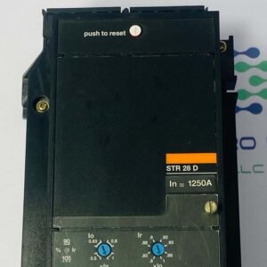 Merlin Gerin STR 28 D | Circuit Breaker Control Unit
