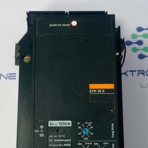 Merlin Gerin STR 38 S | Circuit Breaker Control Unit