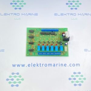 Autronica SU-BC-017 | Fire Panel PCB