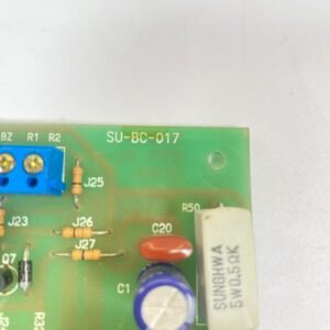 Autronica SU-BC-017 | Fire Panel PCB