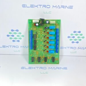 Autronica SU-BC-017 | Fire Panel PCB