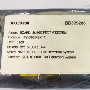 Consilium SURGE PROT M (5100421-02A) | PCB Board