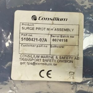 Consilium SURGE PROT M (5100421-02A) | PCB Board