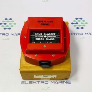 Servoteknikk SUS-551W (14008) | Manual call point