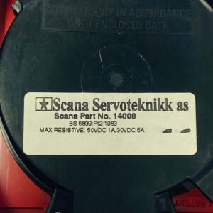 Servoteknikk SUS-551W (14008) | Manual call point