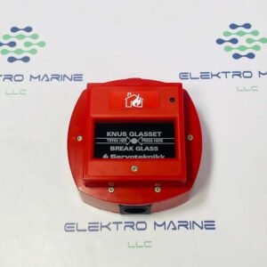 Servoteknikk SUS549W (14085A) | Manual call point