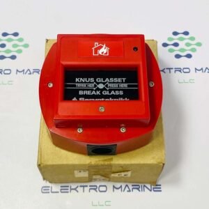 Servoteknikk SUS549W (14085A) | Manual call point