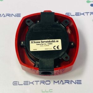Servoteknikk SUS549W (14085A) | Manual call point
