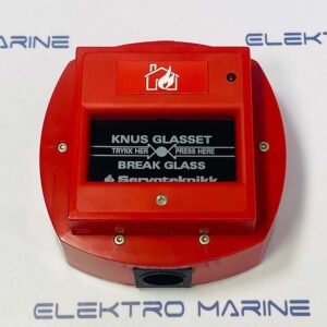 Servoteknikk SUS549W (14085A) | Manual call point