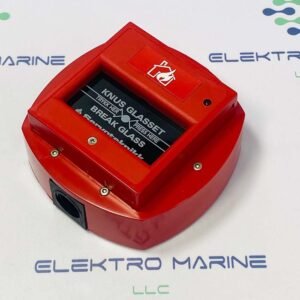 Servoteknikk SUS549W (14085A) | Manual call point