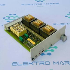 Stn Atlas Marine Elektronik SWK 401 (271. 132 147/C) | PCB