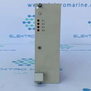 Stn Atlas Marine Elektronik SWK 401 (271. 132 147/C) | PCB
