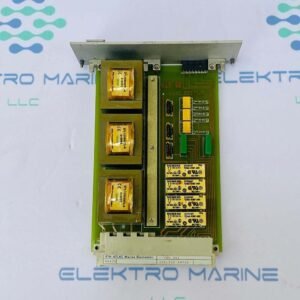 Stn Atlas Marine Elektronik SWK 401 (271. 132 147/C) | PCB