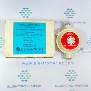 Consilium SWM-1KL/100 (37172) | Heat Detector