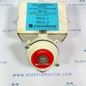 Consilium SWM-1KL/100 (37172) | Heat Detector