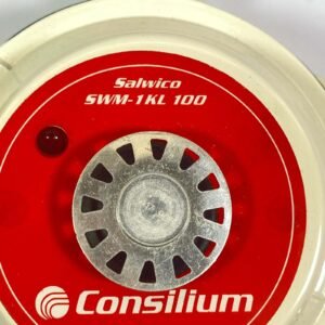 Consilium SWM-1KL/100 (37172) | Heat Detector