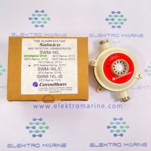 Consilium SWM-1KL/57 (37170) | Heat Detector