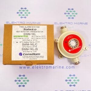 Consilium SWM-1KL/57 (37170) | Heat Detector
