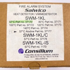 Consilium SWM-1KL/57 (37170) | Heat Detector