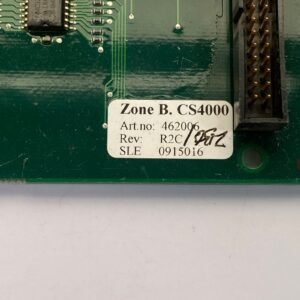 Consilium SZB R2A (462006) | CS-4000 Zone B