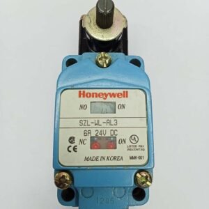 Honeywell SZL-WL-AL3 | Limit Switch
