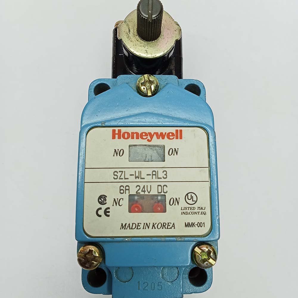 Honeywell SZL-WL-AL3 | Limit Switch