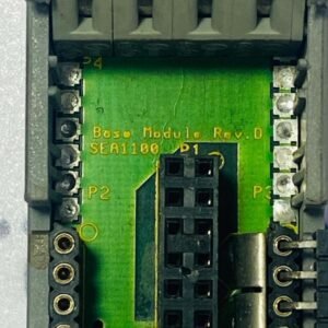 York SEA 1100 (Rev.D) | Base Module
