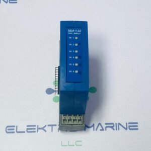 York SEA 1132 (1620-004) | 6 Channel Input Module