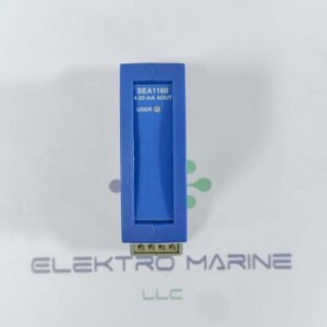 York SEA 1160 (1646-002) | 4-20 Ma Output Controls