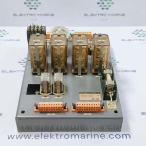 MSR BMS-2000 | Servo Panel