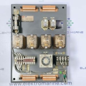 MSR BMS-2000 | Servo Panel