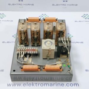 MSR BMS-2000 | Servo Panel