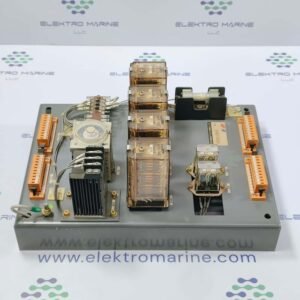 MSR BMS-2000 | Servo Panel