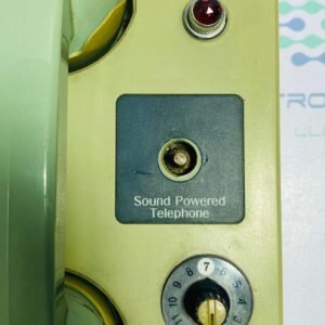 MRC Sound Powered Telephone