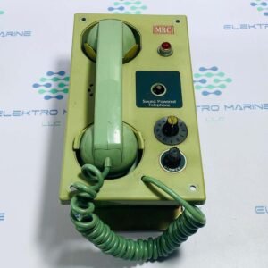 MRC Sound Powered Telephone