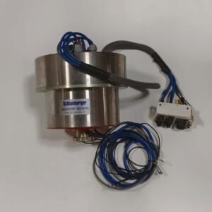Schlumberger Spacetrack 4000 L | Band Slip Ring