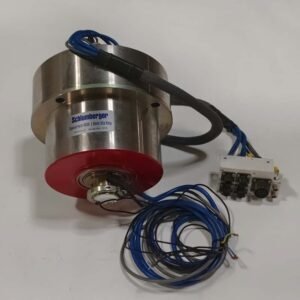 Schlumberger Spacetrack 4000 L | Band Slip Ring