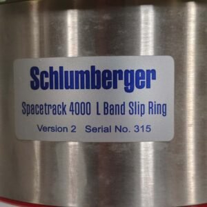 Schlumberger Spacetrack 4000 L | Band Slip Ring