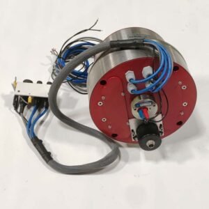 Schlumberger Spacetrack 4000 L | Band Slip Ring
