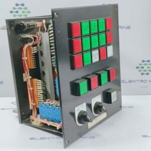MSR BMS-2000 | Switch On-Off Control Unit