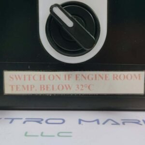 MSR BMS-2000 | Switch On-Off Control Unit