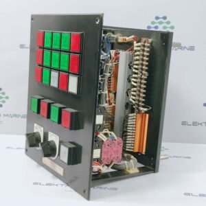 MSR BMS-2000 | Switch On-Off Control Unit