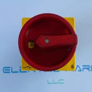 Moeller T0-2-1/EA | Manual Motor Controller