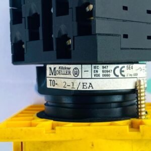 Moeller T0-2-1/EA | Manual Motor Controller