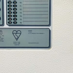 TYCO T1216 (508.023.004) | Fire Alarm System