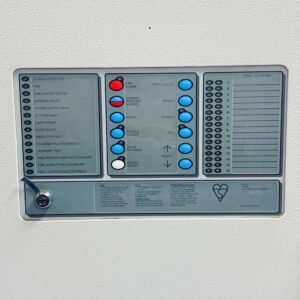 TYCO T1216W | Fire Alarm System