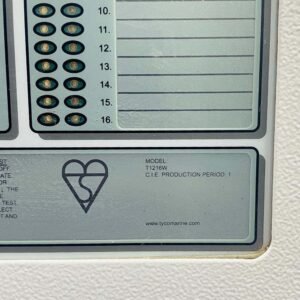 TYCO T1216W | Fire Alarm System