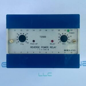 Selco T2000-02 | Reverse Power Relay
