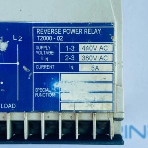 Selco T2000-02 | Reverse Power Relay